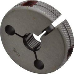 GF Gage - 7/16-20 No Go Single Ring Thread Gage - Class 2A - USA Tool & Supply
