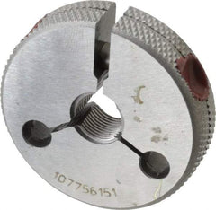 GF Gage - 7/16-28 No Go Single Ring Thread Gage - Class 2A - USA Tool & Supply