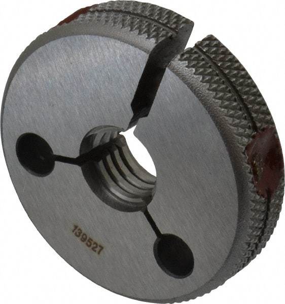 GF Gage - 1/2-13 No Go Single Ring Thread Gage - Class 2A - USA Tool & Supply