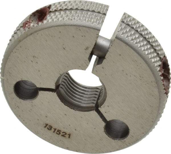 GF Gage - 1/2-20 No Go Single Ring Thread Gage - Class 2A - USA Tool & Supply