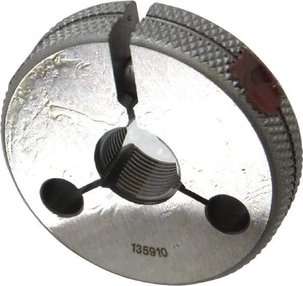 GF Gage - 1/2-28 No Go Single Ring Thread Gage - Class 2A - USA Tool & Supply