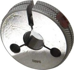 GF Gage - 1/2-28 No Go Single Ring Thread Gage - Class 2A - USA Tool & Supply