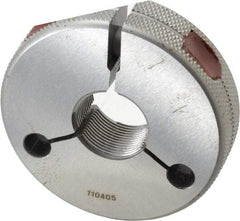 GF Gage - 7/8-20 No Go Single Ring Thread Gage - Class 2A - USA Tool & Supply