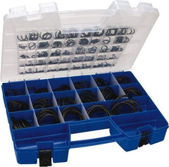 Value Collection - Buna-N O-Ring - 611 Piece - USA Tool & Supply