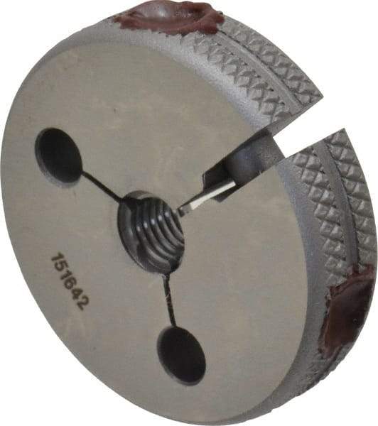 GF Gage - 1/4-28 No Go Single Ring Thread Gage - Class 3A - USA Tool & Supply