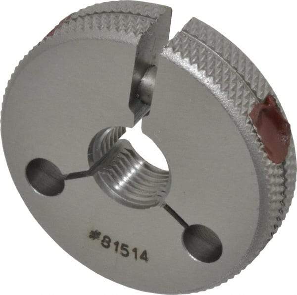 GF Gage - 1/2-20 No Go Single Ring Thread Gage - Class 3A - USA Tool & Supply