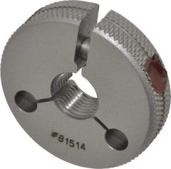 GF Gage - 1/2-20 No Go Single Ring Thread Gage - Class 3A - USA Tool & Supply