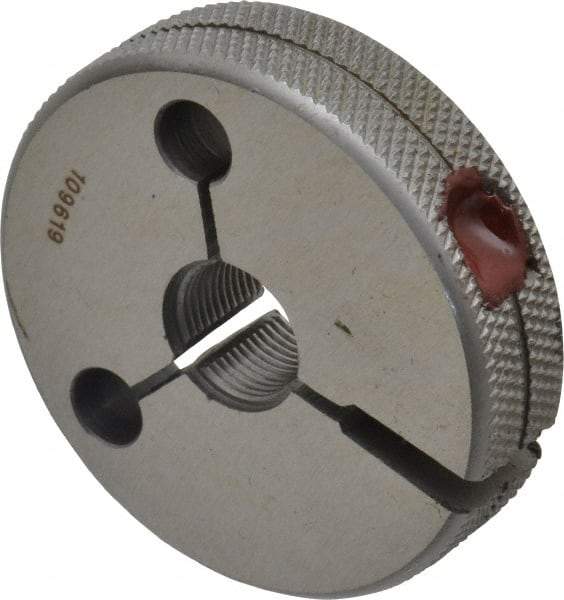 GF Gage - 9/16-24 No Go Single Ring Thread Gage - Class 3A - USA Tool & Supply