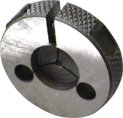GF Gage - 2-56 Go/No Go Double Ring Thread Gage - Class 2A - USA Tool & Supply