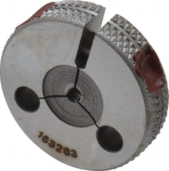 GF Gage - 4-40 Go/No Go Double Ring Thread Gage - Class 2A - USA Tool & Supply