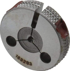GF Gage - 4-40 Go/No Go Double Ring Thread Gage - Class 2A - USA Tool & Supply