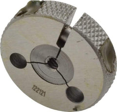 GF Gage - 6-32 Go/No Go Double Ring Thread Gage - Class 2A - USA Tool & Supply