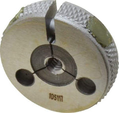 GF Gage - 8-32 Go/No Go Double Ring Thread Gage - Class 3A - USA Tool & Supply