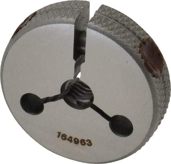 GF Gage - 1/4-20 Go/No Go Double Ring Thread Gage - Class 3A - USA Tool & Supply