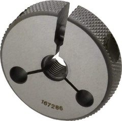 GF Gage - 3/8-24 Go/No Go Double Ring Thread Gage - Class 3A - USA Tool & Supply