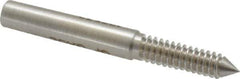 GF Gage - #6-32 Go Truncated Taperlock Thread Setting Plug Gage - Class 2A, Steel - USA Tool & Supply