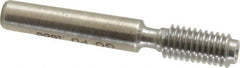 GF Gage - #10-32 Go Truncated Taperlock Thread Setting Plug Gage - Class 2A, Steel - USA Tool & Supply