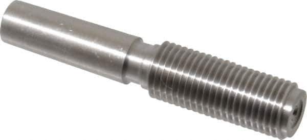 GF Gage - 3/8-24 Go Truncated Taperlock Thread Setting Plug Gage - Class 2A, Size 2 Handle, Steel - USA Tool & Supply