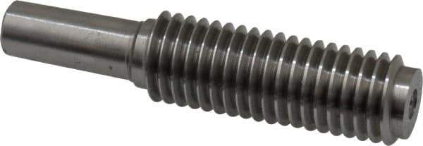 GF Gage - 5/8-11 Go Truncated Taperlock Thread Setting Plug Gage - Class 2A, Size 3 Handle, Steel - USA Tool & Supply