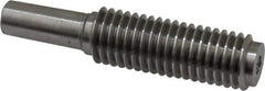 GF Gage - 5/8-11 Go Truncated Taperlock Thread Setting Plug Gage - Class 2A, Size 3 Handle, Steel - USA Tool & Supply