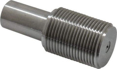 GF Gage - 1-1/4 - 12 Go Truncated Taperlock Thread Setting Plug Gage - Class 2A, Size 5 Handle, Steel - USA Tool & Supply