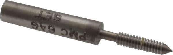 GF Gage - #1-64 Go Truncated Taperlock Thread Setting Plug Gage - Class 3A, Steel - USA Tool & Supply