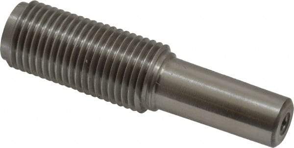 GF Gage - 9/16-18 Go Truncated Taperlock Thread Setting Plug Gage - Class 3A, Size 3 Handle, Steel - USA Tool & Supply