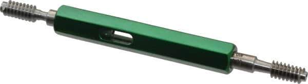GF Gage - #10-24 Go/No Go Truncated Taperlock Thread Setting Plug Gage - Class 2A, Steel - USA Tool & Supply