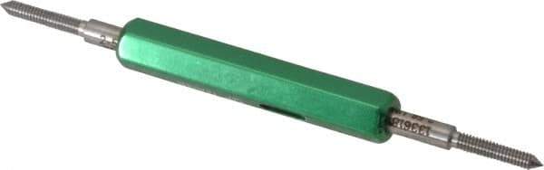 GF Gage - #2-56 Go/No Go Truncated Taperlock Thread Setting Plug Gage - Class 3A, Steel - USA Tool & Supply