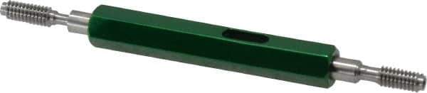 GF Gage - #8-32 Go/No Go Truncated Taperlock Thread Setting Plug Gage - Class 3A, Steel - USA Tool & Supply