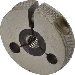 GF Gage - M5x0.8 Go Single Ring Thread Gage - Class 6G - USA Tool & Supply