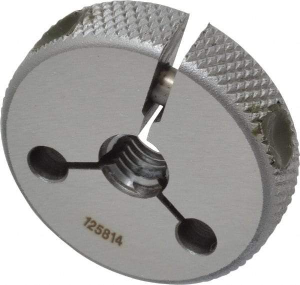 GF Gage - M8x1.25 Go Single Ring Thread Gage - Class 6G - USA Tool & Supply