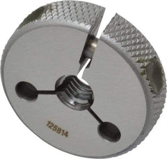 GF Gage - M8x1.25 Go Single Ring Thread Gage - Class 6G - USA Tool & Supply