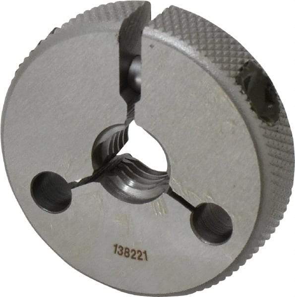 GF Gage - M12x1.75 Go Single Ring Thread Gage - Class 6G - USA Tool & Supply