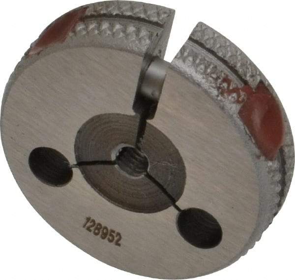 GF Gage - M3.5x0.6 No Go Single Ring Thread Gage - Class 6G - USA Tool & Supply