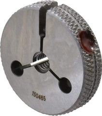 GF Gage - M6x1 No Go Single Ring Thread Gage - Class 6G - USA Tool & Supply