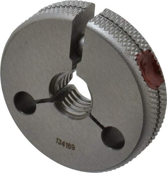 GF Gage - M12x1.75 No Go Single Ring Thread Gage - Class 6G - USA Tool & Supply
