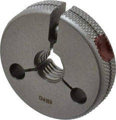 GF Gage - M12x1.75 No Go Single Ring Thread Gage - Class 6G - USA Tool & Supply