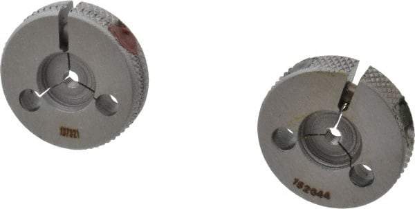 GF Gage - M3x0.5 Go/No Go Double Ring Thread Gage - Class 6G - USA Tool & Supply