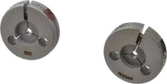 GF Gage - M3x0.5 Go/No Go Double Ring Thread Gage - Class 6G - USA Tool & Supply