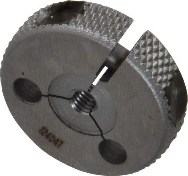 GF Gage - M4x0.7 Go/No Go Double Ring Thread Gage - Class 6G - USA Tool & Supply