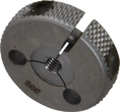GF Gage - M4x0.7 Go/No Go Double Ring Thread Gage - Class 6G - USA Tool & Supply