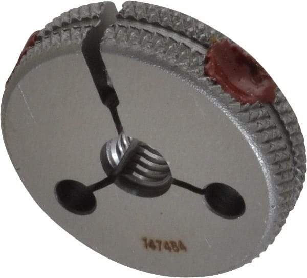 GF Gage - M8x1.25 Go/No Go Double Ring Thread Gage - Class 6G - USA Tool & Supply