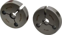 GF Gage - M10x1.5 Go/No Go Double Ring Thread Gage - Class 6G - USA Tool & Supply