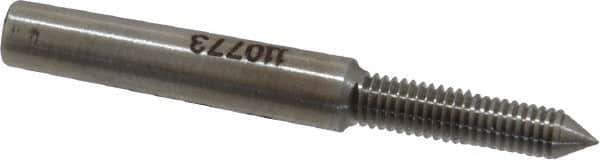 GF Gage - M3x0.5 Go Truncated Taperlock Thread Gage - Class 6G, 1/2 TPI - USA Tool & Supply