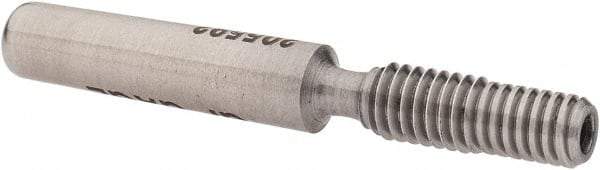 GF Gage - M4x0.7 Go Truncated Taperlock Thread Gage - Class 6G, 0.7 TPI - USA Tool & Supply