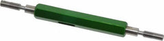 GF Gage - M4x0.7 Go/No Go Truncated Taperlock Thread Gage - Class 6G - USA Tool & Supply