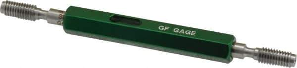 GF Gage - M5x0.8 Go/No Go Truncated Taperlock Thread Gage - Class 6G - USA Tool & Supply