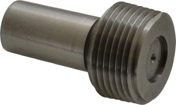GF Gage - 3/4-14 Single End Tapered Plug Pipe Thread Gage - Handle Size 4, Handle Not Included, NPT-L1 Tolerance - USA Tool & Supply