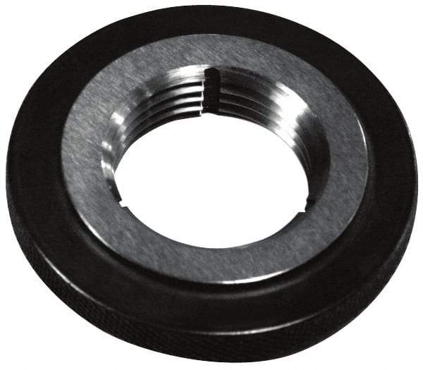 GF Gage - 1/16-27 Thread, Class L1, Ring Pipe Thread Gage - NPT Thread - USA Tool & Supply